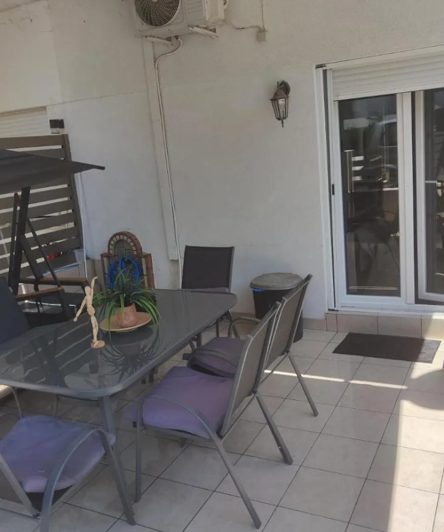 Apartman Dionis J Apartment Skala Neon Epivaton Greece