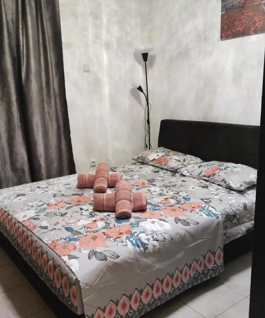 Apartman Dionis J Apartment Skala Neon Epivaton Greece