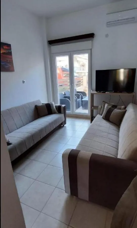 Apartmán Apartman Dionis J Skála Neón Epivatón Řecko