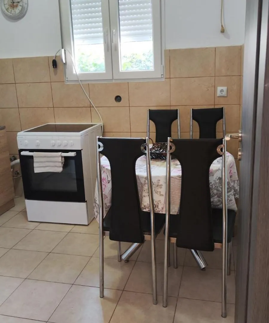 Apartmán Apartman Dionis J Skála Neón Epivatón 0*,  Řecko